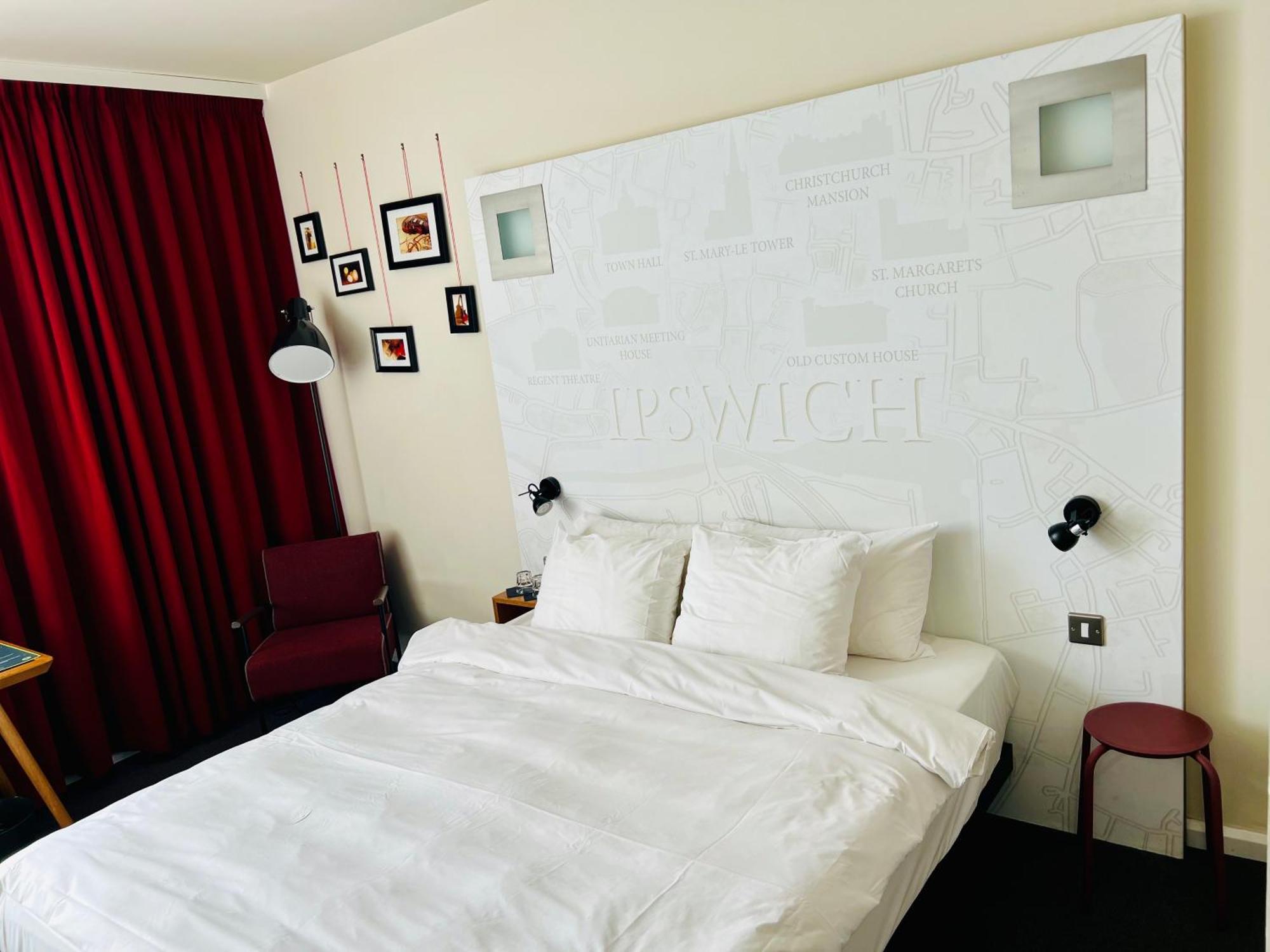 B&B Hotel Ipswich Exteriér fotografie